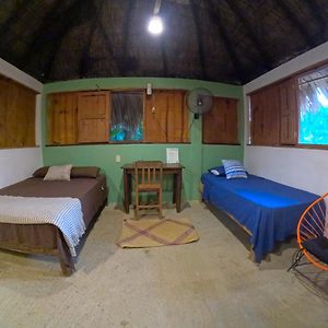 Private Bathroom Triple Room